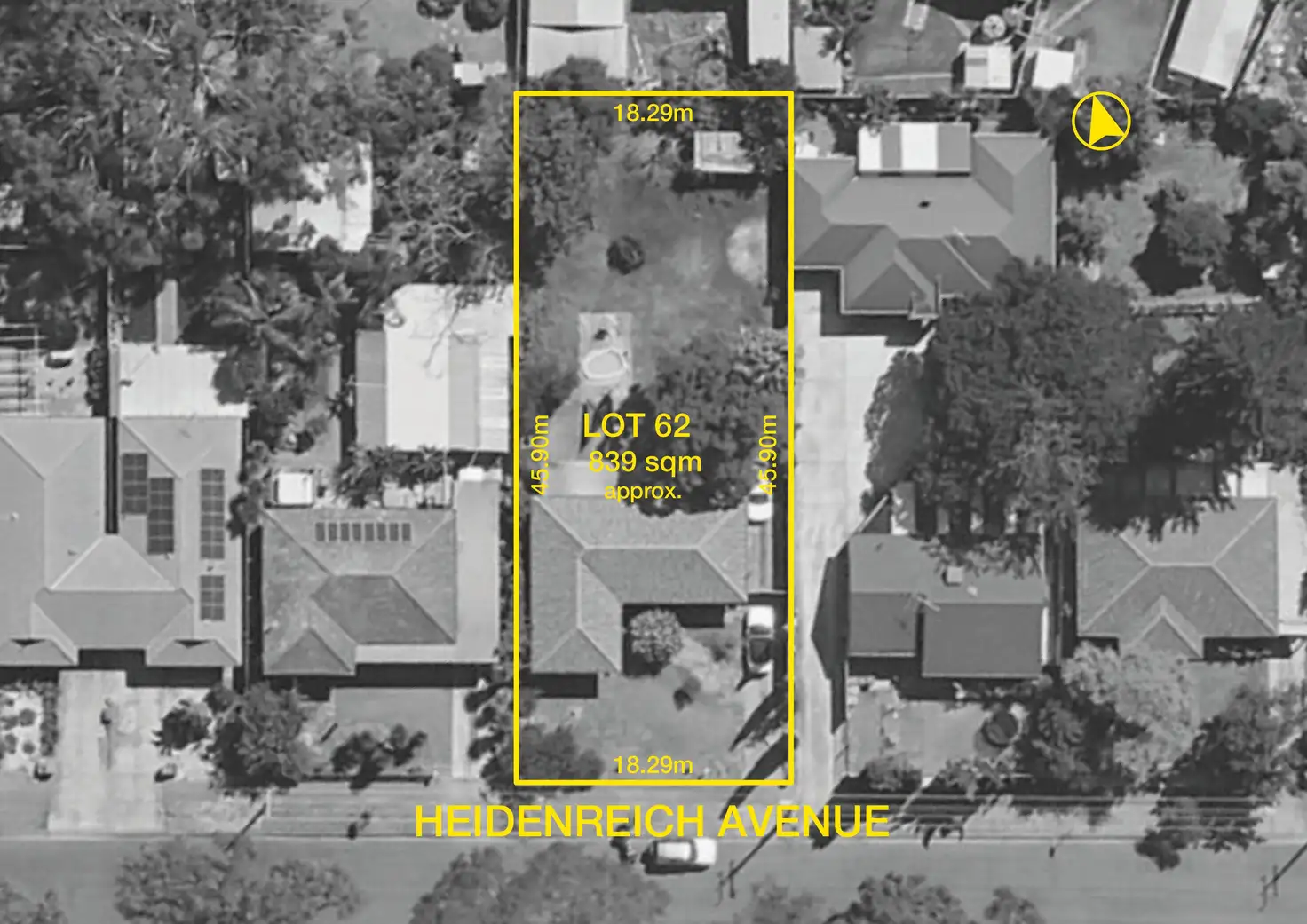 Main view of Homely house listing, 11 Heidenreich Avenue, Salisbury Downs SA 5108