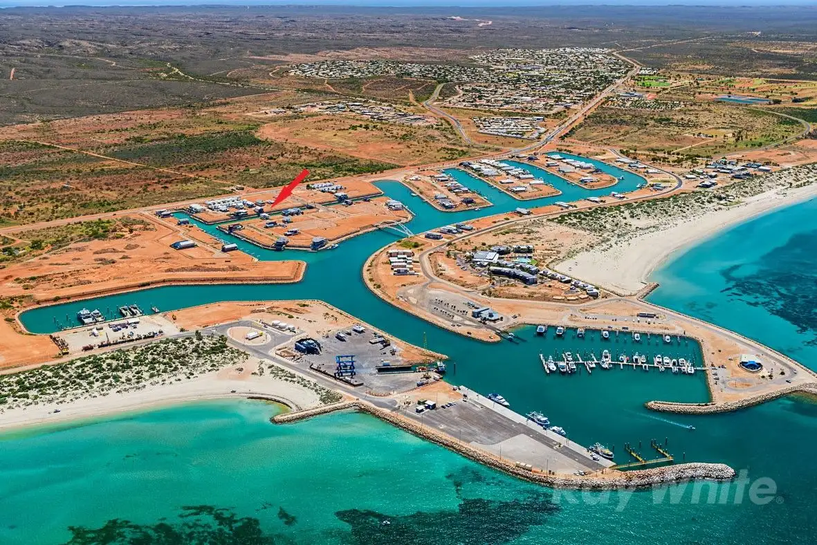 Main view of Homely land listing, 11 Dugong Close, Exmouth WA 6707