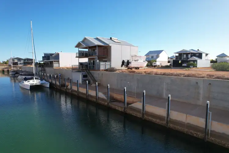 Fourth view of Homely land listing, 11 Dugong Close, Exmouth WA 6707