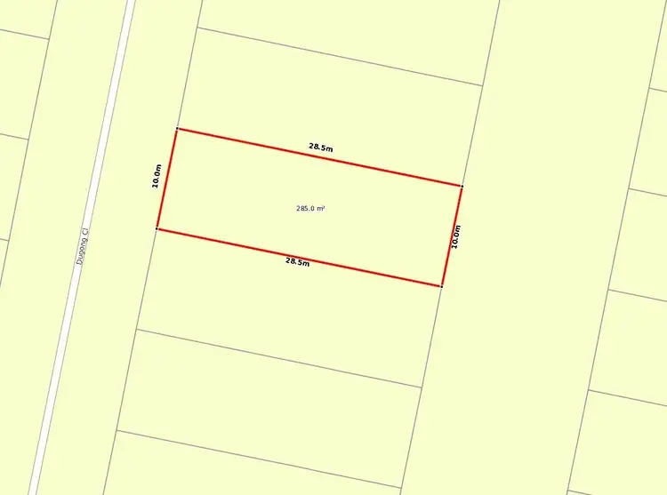 Fifth view of Homely land listing, 11 Dugong Close, Exmouth WA 6707