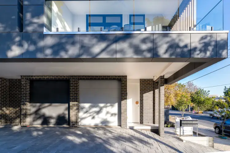 Second view of Homely townhouse listing, 77 Churchill Road, Prospect SA 5082