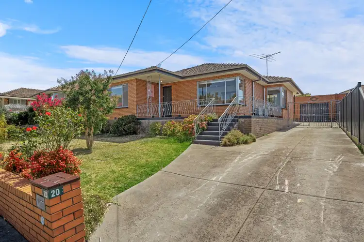 20 Raymond Street, Lalor VIC 3075