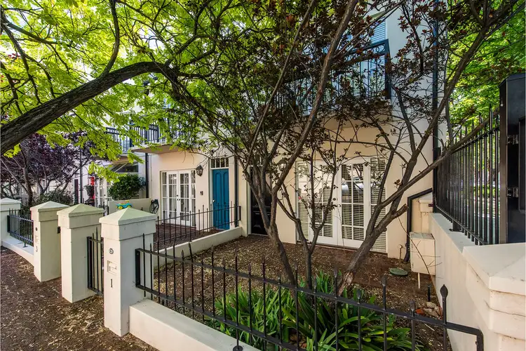 Main view of Homely house listing, 1 Little Shenton Lane, Northbridge WA 6003