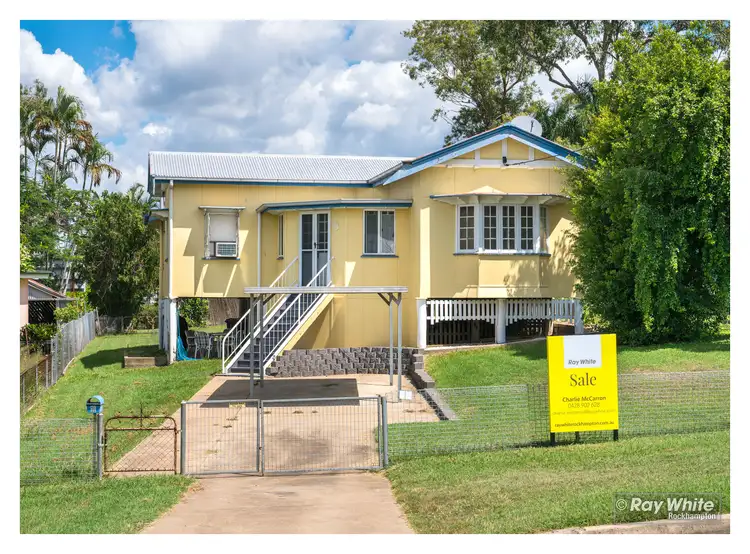 1 Nathan Street, Allenstown QLD 4700