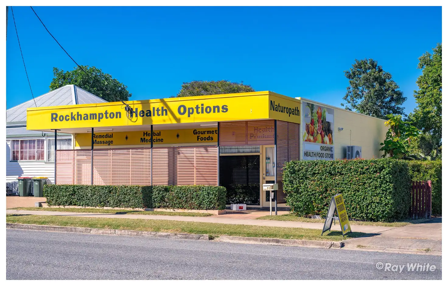 Main view of Homely house listing, 71 Main Street, Park Avenue QLD 4701