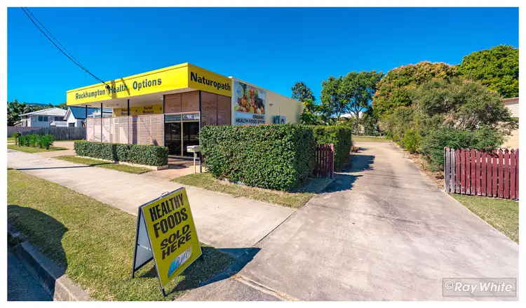 Second view of Homely house listing, 71 Main Street, Park Avenue QLD 4701