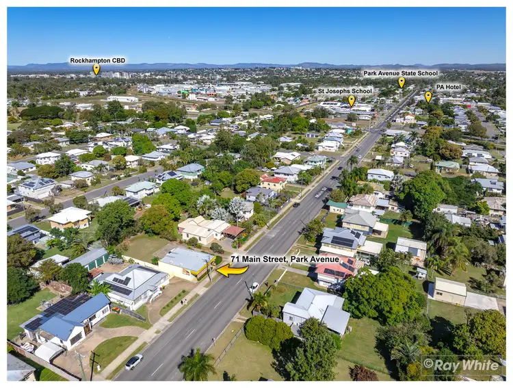 Fourth view of Homely house listing, 71 Main Street, Park Avenue QLD 4701