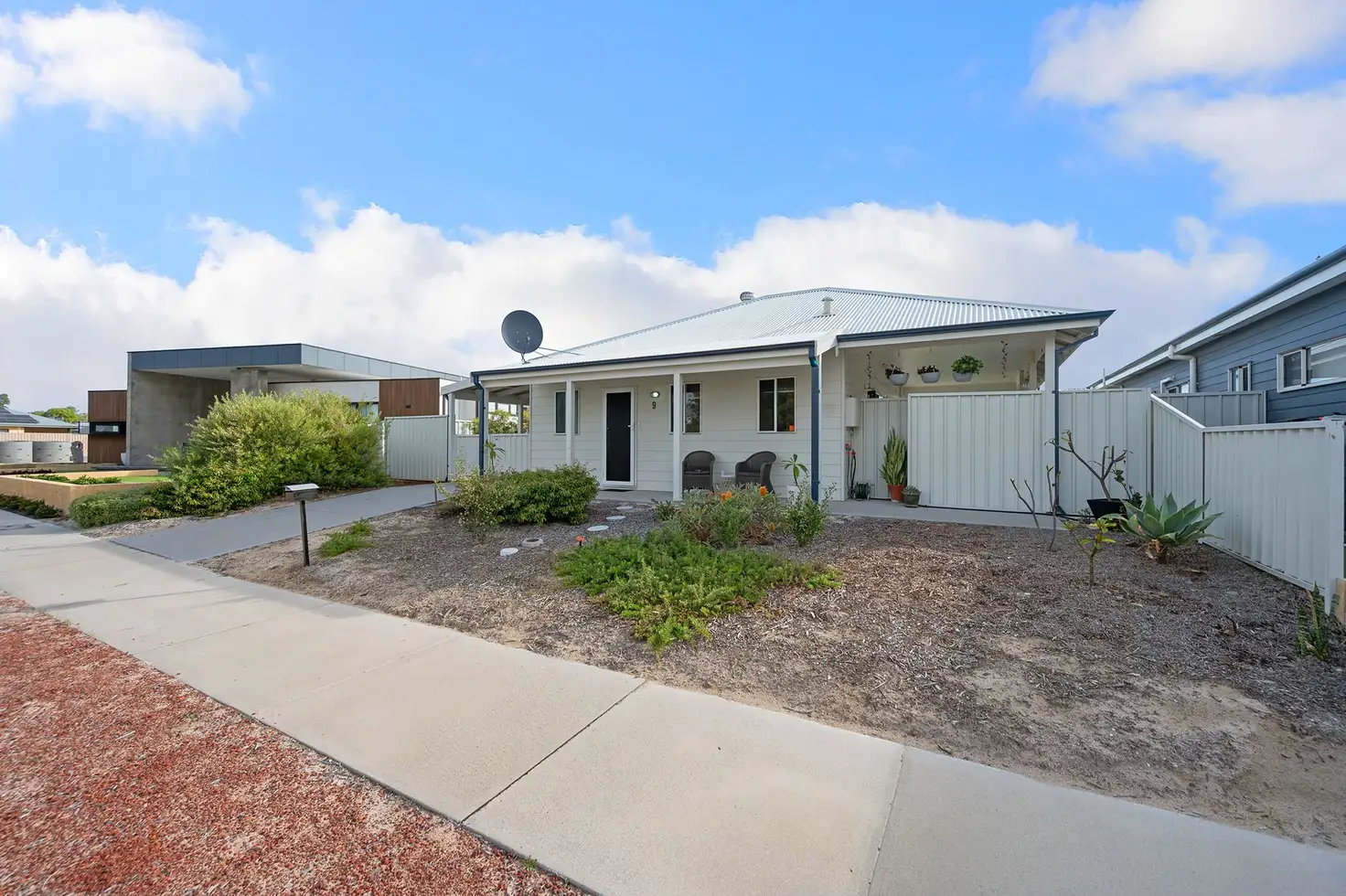 Main view of Homely house listing, 9 DAVIS Way, Lancelin WA 6044