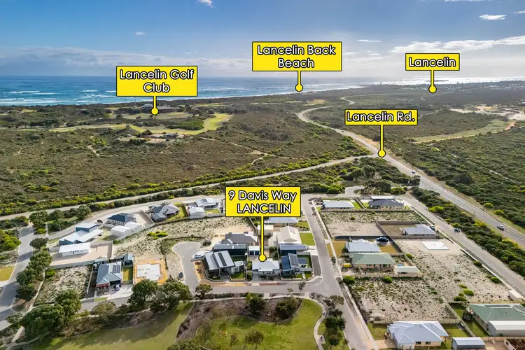 Second view of Homely house listing, 9 DAVIS Way, Lancelin WA 6044