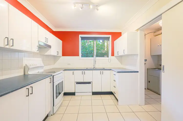 Second view of Homely townhouse listing, 3/16 Robert Street, Telopea NSW 2117