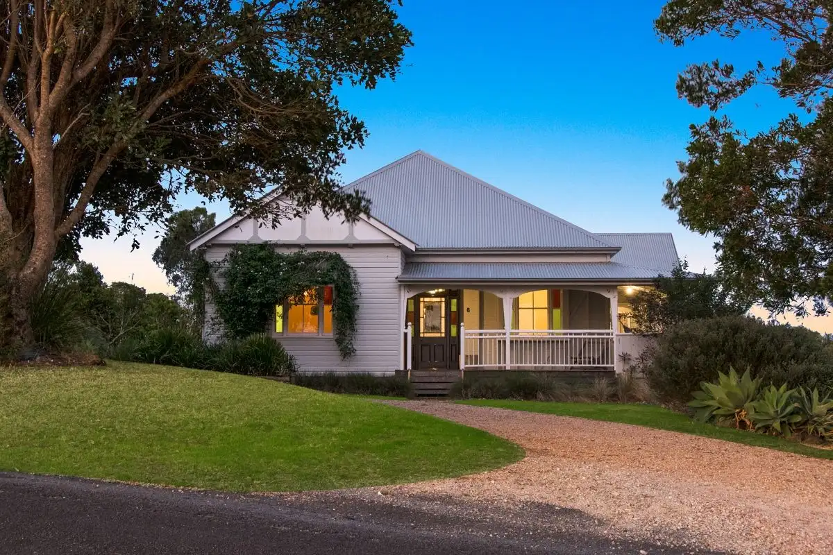 Main view of Homely house listing, 6/174 Fowlers Lane, Bangalow NSW 2479
