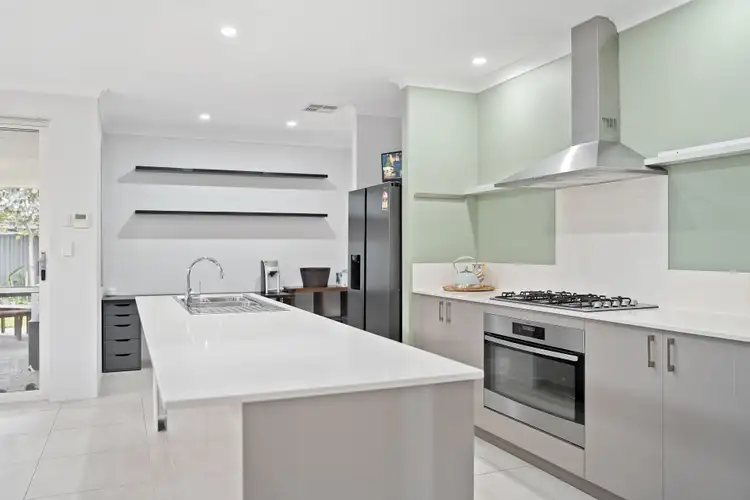Second view of Homely house listing, 19 Clarion Chase, Baldivis WA 6171