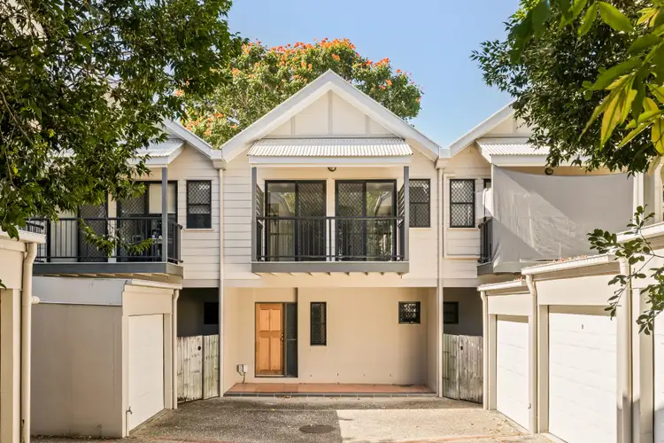 4/50 Warren Street, St Lucia QLD 4067