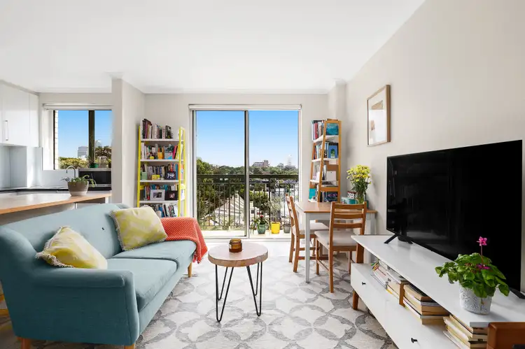 71/679 Bourke Street, Surry Hills NSW 2010