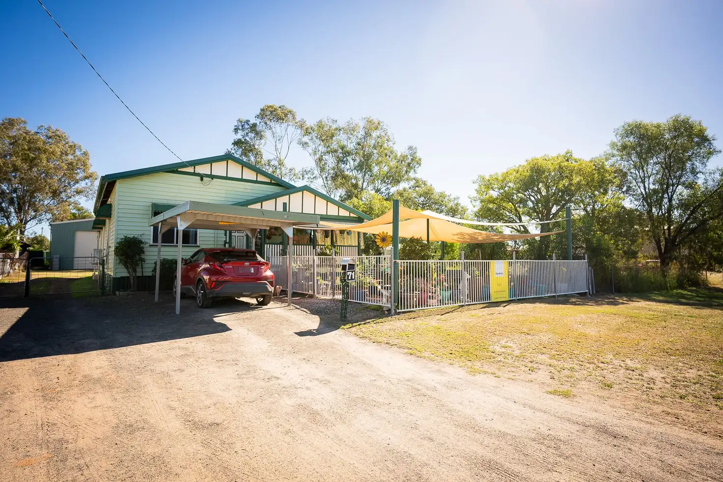 Main view of Homely house listing, 71 Hawthorne Street, Roma QLD 4455