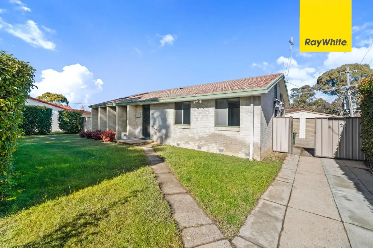 Main view of Homely house listing, 10 Castley Circuit, Kambah ACT 2902