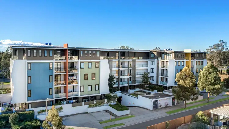 26/1 Drinkwater Lane, Edmondson Park NSW 2174