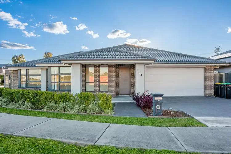 131 Armoury Road, Jordan Springs NSW 2747