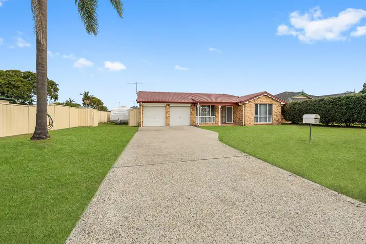 10 Cederwood Crescent, Raymond Terrace NSW 2324