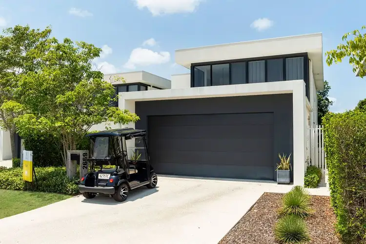 2669 The Address, Sanctuary Cove QLD 4212