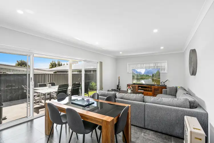 Second view of Homely townhouse listing, 2/1 Nattai Crescent, Albion Park NSW 2527