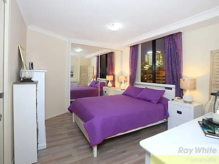 Third view of Homely unit listing, 21/32 Hassall Street, Parramatta NSW 2150