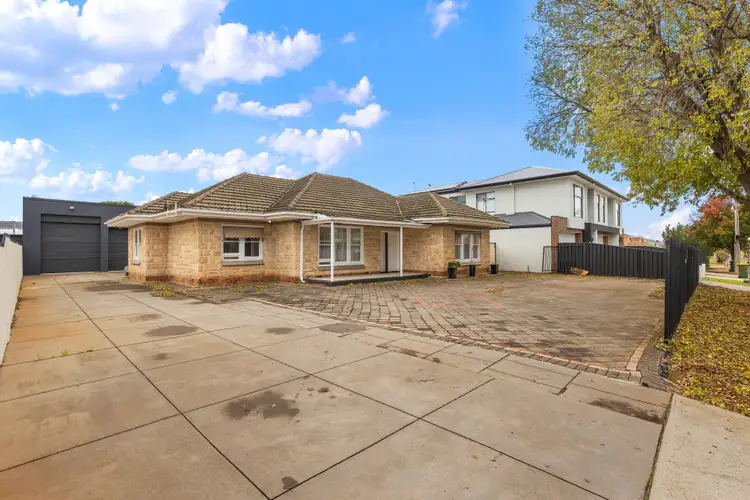 Main view of Homely house listing, 8 Sare Street, Hectorville SA 5073
