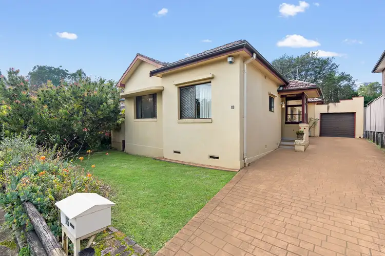15 Davies Street, Chatswood NSW 2067