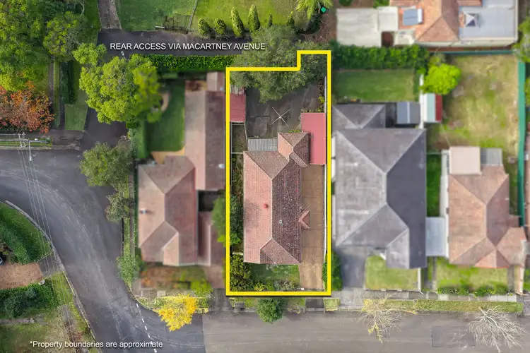 Second view of Homely house listing, 15 Davies Street, Chatswood NSW 2067