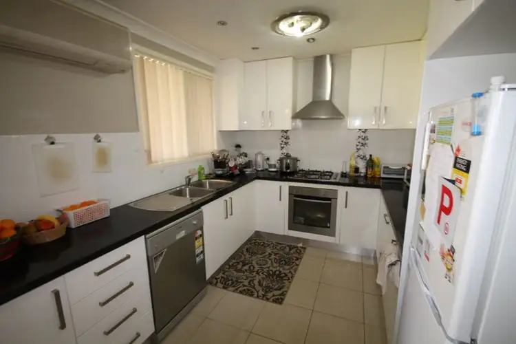 Second view of Homely house listing, 49 Swan Circuit, Green Valley NSW 2168