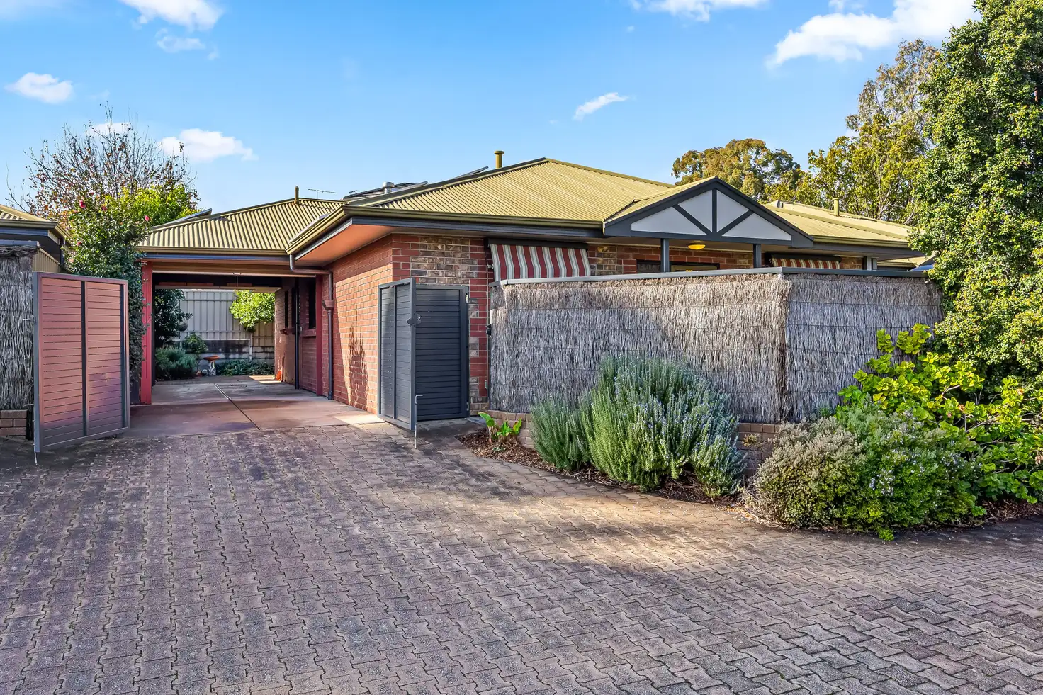 Main view of Homely unit listing, 2/5-9 Olive Street, Magill SA 5072