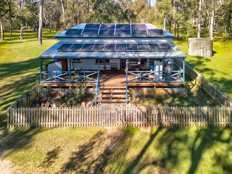 400 Larsens Road, Coominya QLD 4311