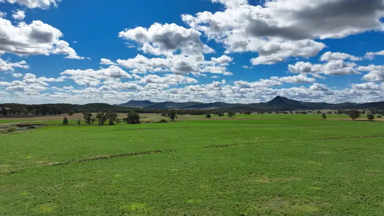 Second view of Homely rural property listing, 1428 Guinema Road, Bugaldie NSW 2357