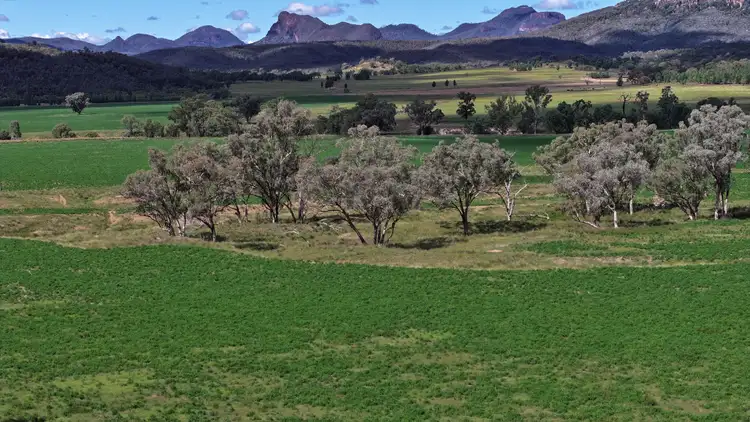 Fourth view of Homely rural property listing, 1428 Guinema Road, Bugaldie NSW 2357