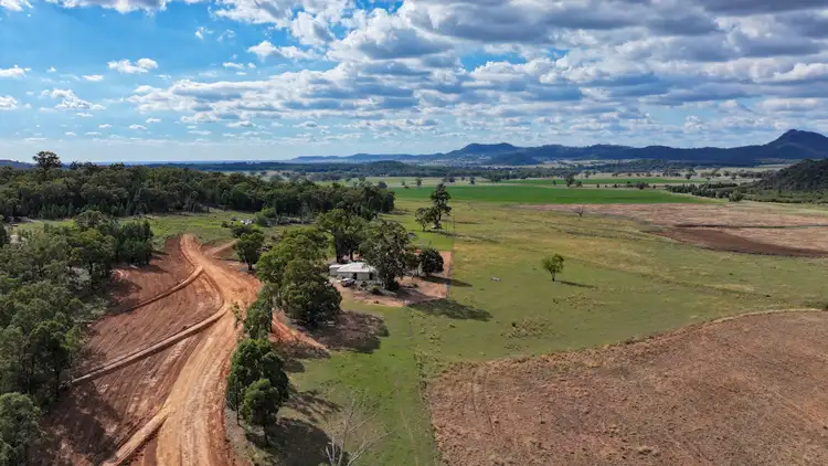 Seventh view of Homely rural property listing, 1428 Guinema Road, Bugaldie NSW 2357