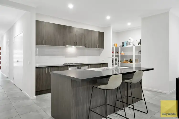 Third view of Homely house listing, 3 Midewin Way, Wyndham Vale VIC 3024