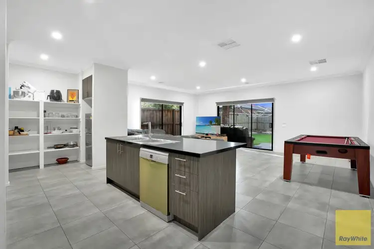 Fourth view of Homely house listing, 3 Midewin Way, Wyndham Vale VIC 3024