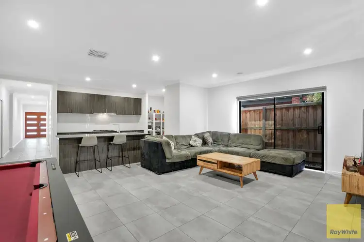 Fifth view of Homely house listing, 3 Midewin Way, Wyndham Vale VIC 3024