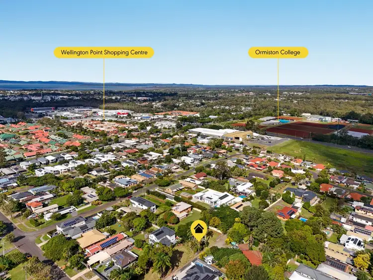 Main view of Homely house listing, 124A,126,128 Bainbridge Street, Ormiston QLD 4160