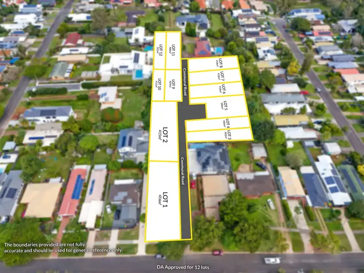 Second view of Homely house listing, 124A,126,128 Bainbridge Street, Ormiston QLD 4160