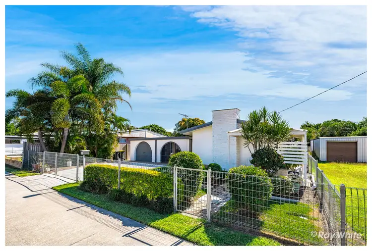 91 Simpson Street, Frenchville QLD 4701