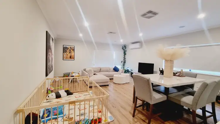 Fourth view of Homely house listing, 32 Tamworth Drive, Rockbank VIC 3335