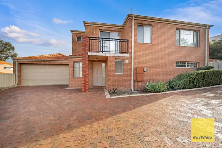 8/55 Kirkham Hill Terrace, Maylands WA 6051