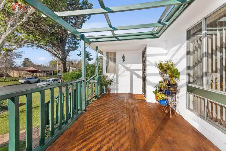 Second view of Homely house listing, 56 Parkes Road, Moss Vale NSW 2577