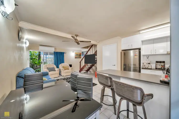 Fifth view of Homely unit listing, 4/5-7 Mintaro Crescent, Woree QLD 4868