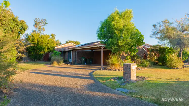 60 Sinclair Street, Avenell Heights QLD 4670