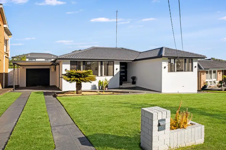 13 Parer Avenue, Condell Park NSW 2200