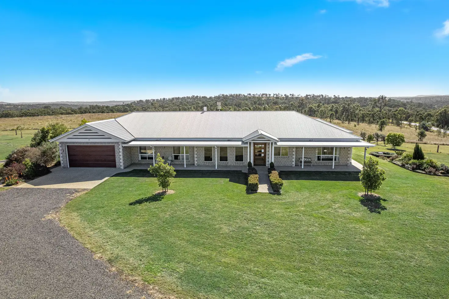 Main view of Homely rural property listing, 173 Pipeline Road, Meringandan QLD 4352