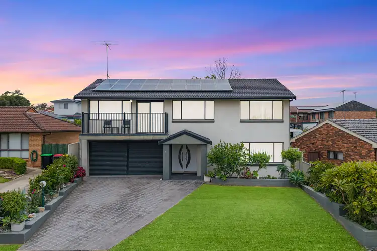 6 Bament Place, Minchinbury NSW 2770