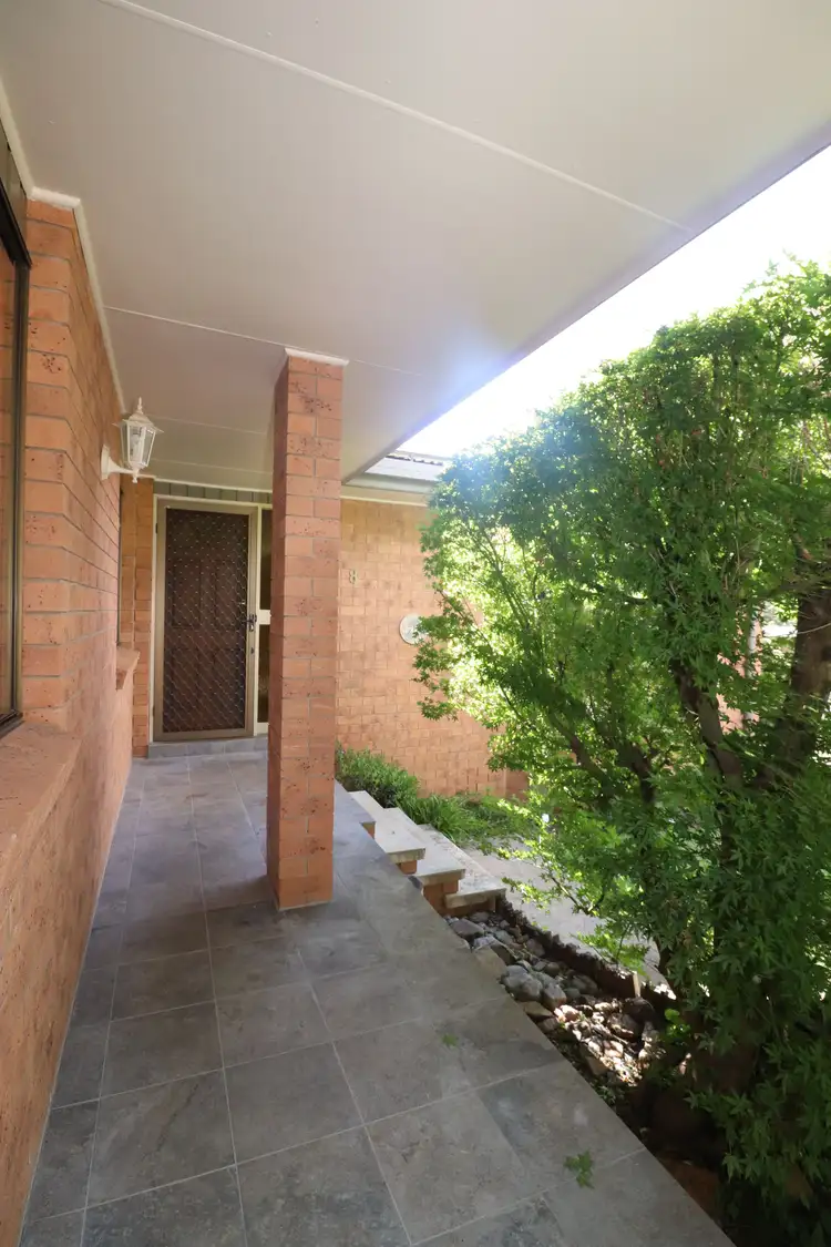 Second view of Homely house listing, 8 Cramsie Crescent, Glen Innes NSW 2370